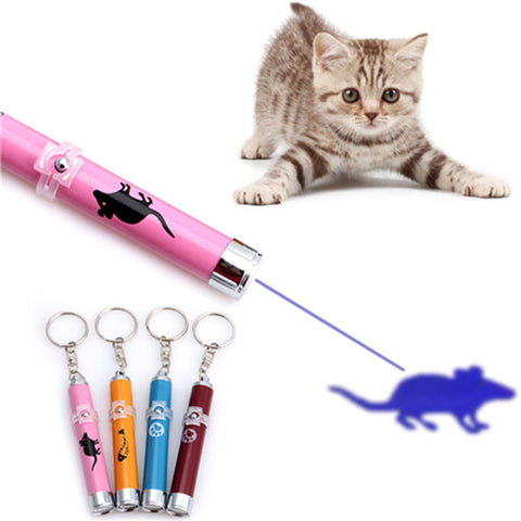 Led Laser Pointer Pen Toy For Cats and Dogs--FREE SHIPPING--